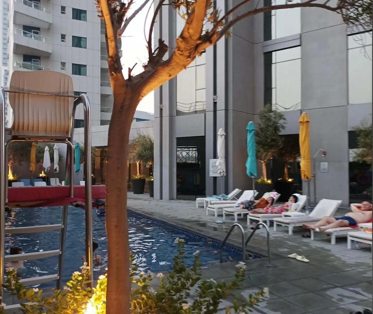 Vip Apart Dubai Marina Kg1