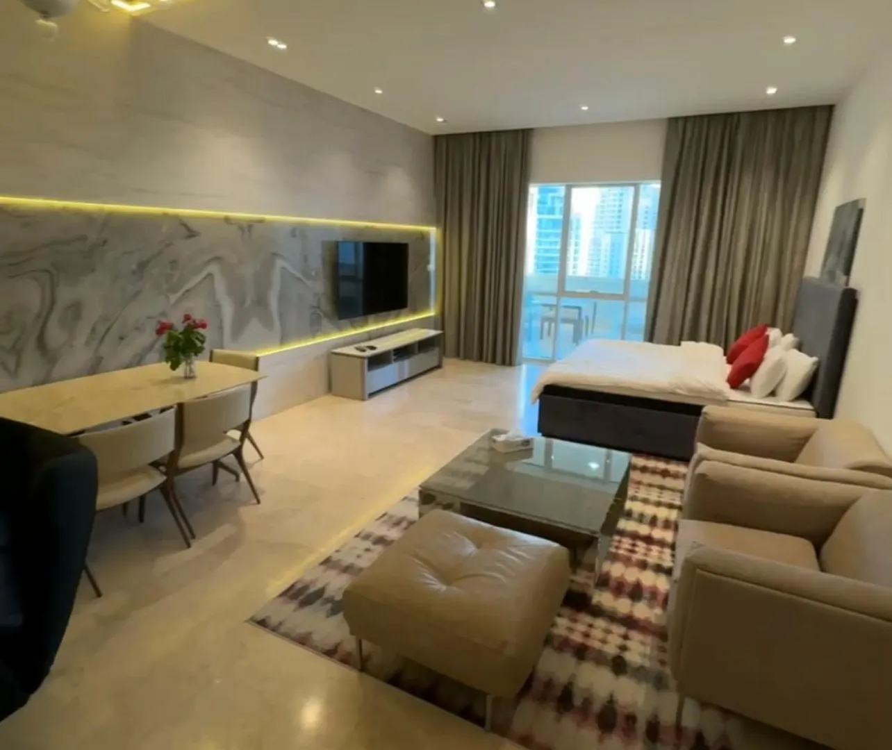 Vip Apart Dubai Marina Kg1 0*,  United Arab Emirates