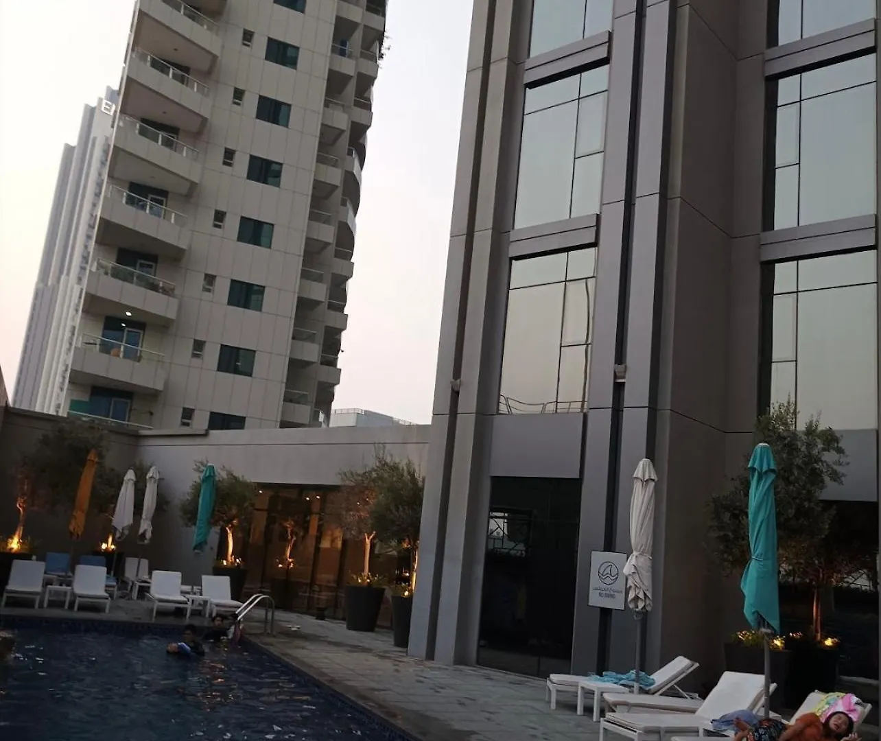 Vip Apart Dubai Marina Kg1 United Arab Emirates
